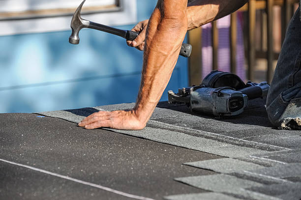 Reliable Roof Leak Repair contractor in Riverside, MO by Norken Roofing